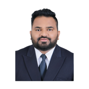 Mr. Siddharth Chandramore