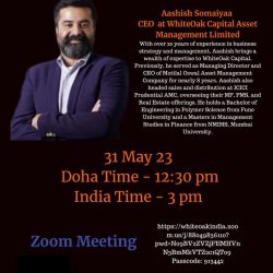 31st May 2024 Webinar Smart Investment